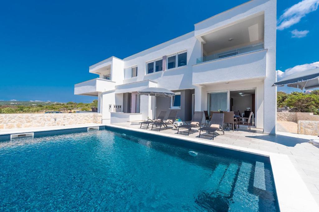 Villa Adria für 6 Personen 2