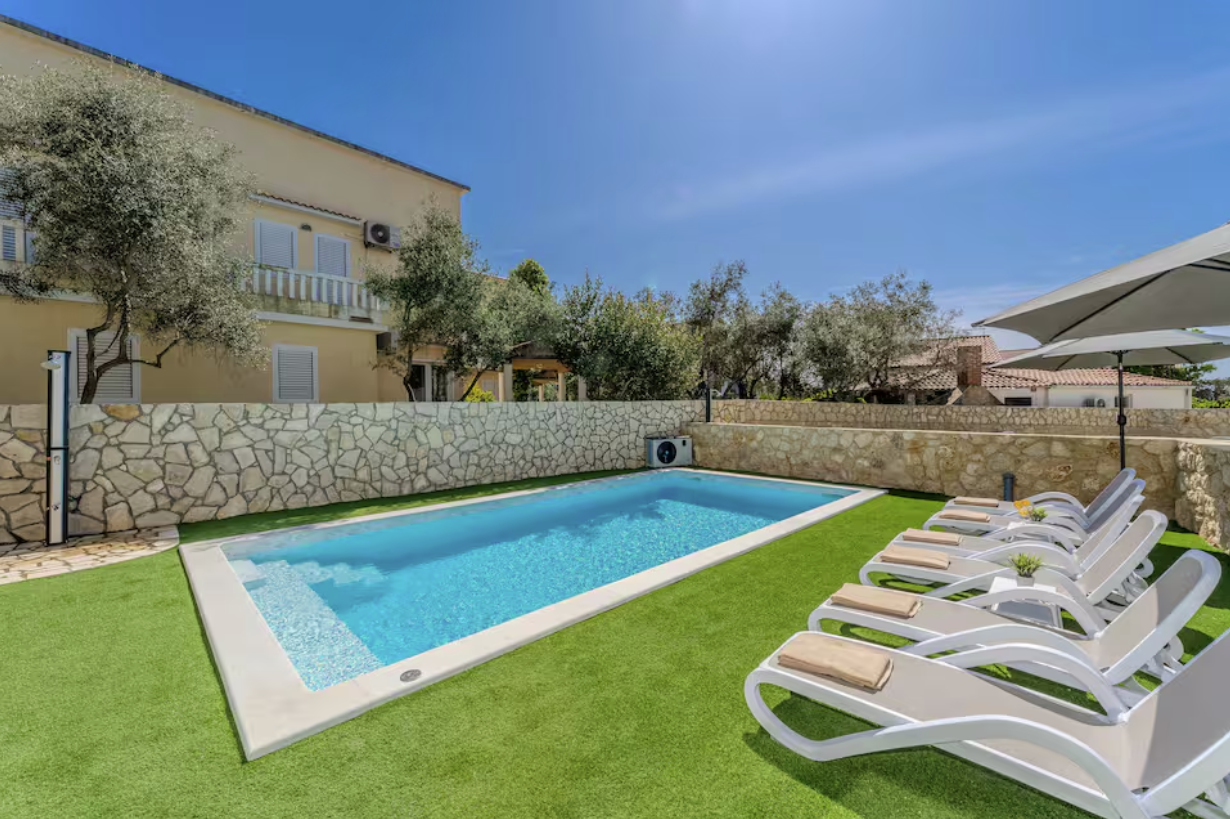 Villa Anita 6 Apartment in Novalja