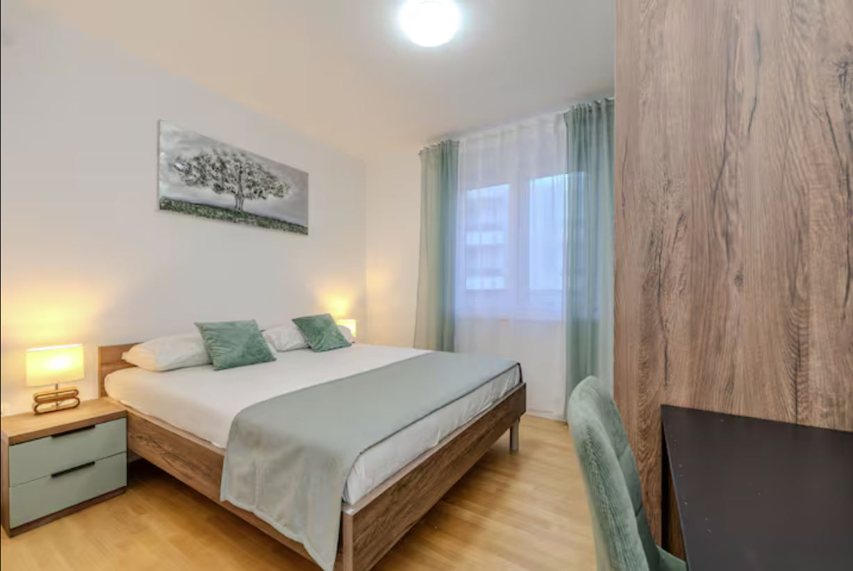 Villa Anita 6 Apartment in Novalja 4