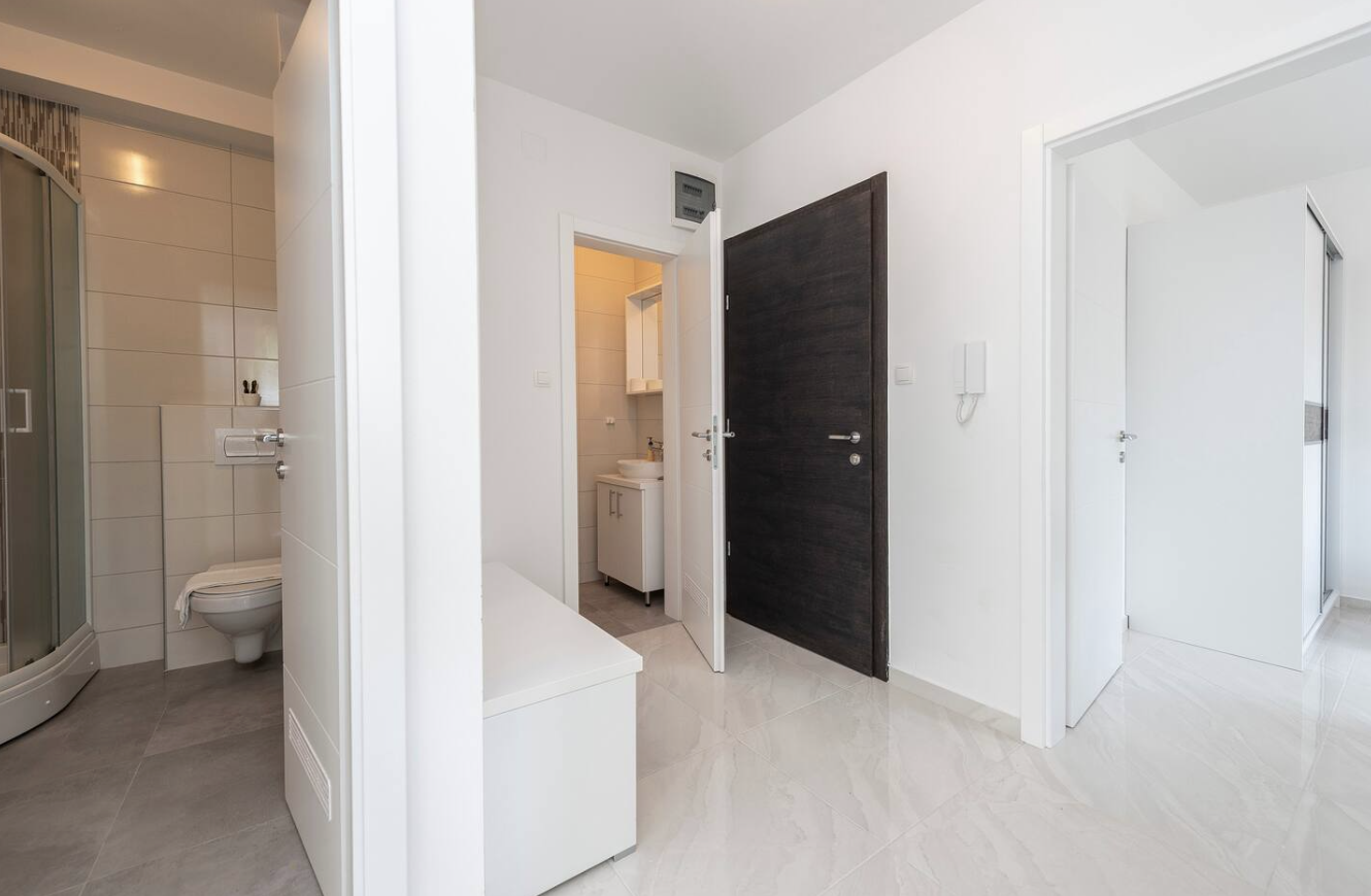 Villa Mel-Mari 6 Apartment mit Pool in Novalja 5