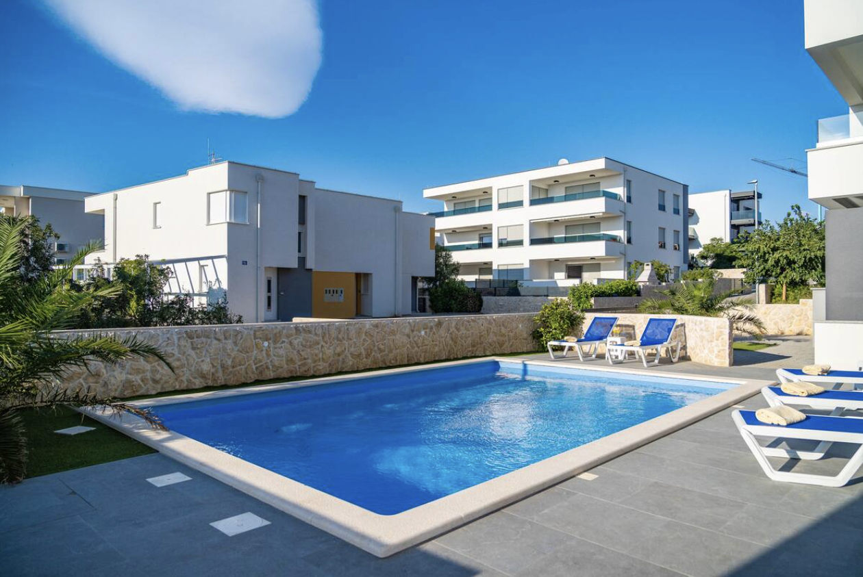 Villa Salis 5 Apartment in Novalja