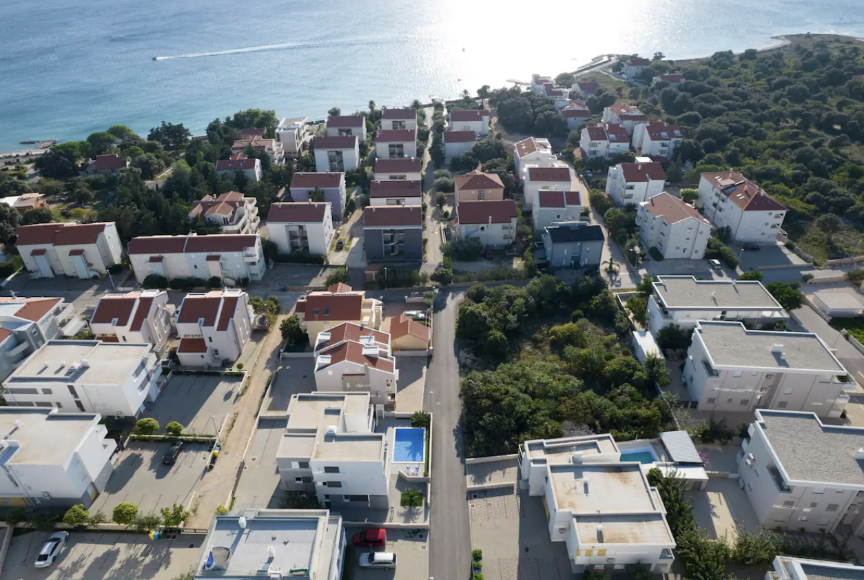 Villa Salis 5 Apartment in Novalja 4