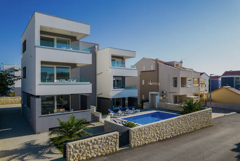 Villa Salis 5 Apartment in Novalja 5