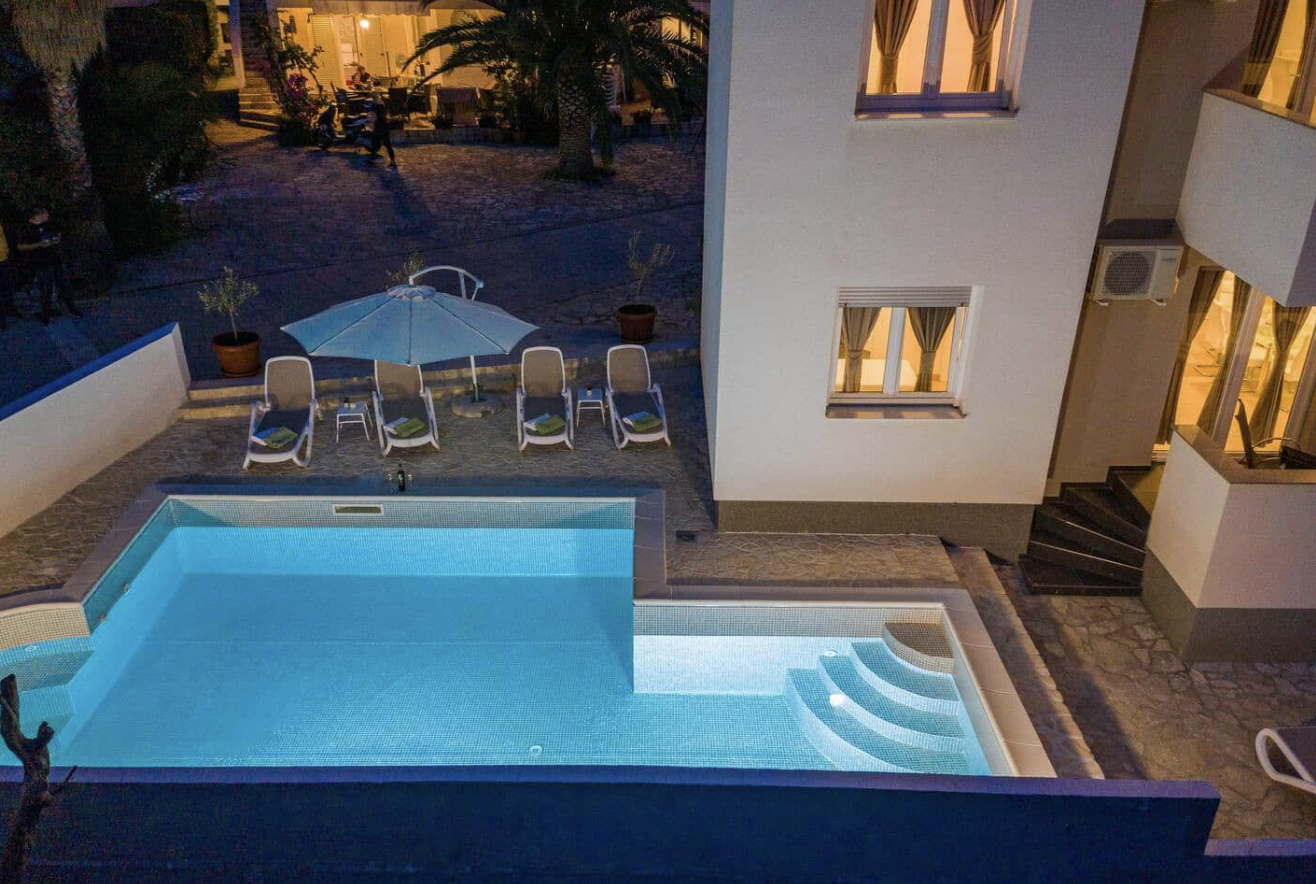 Villa Star 6er Apartment