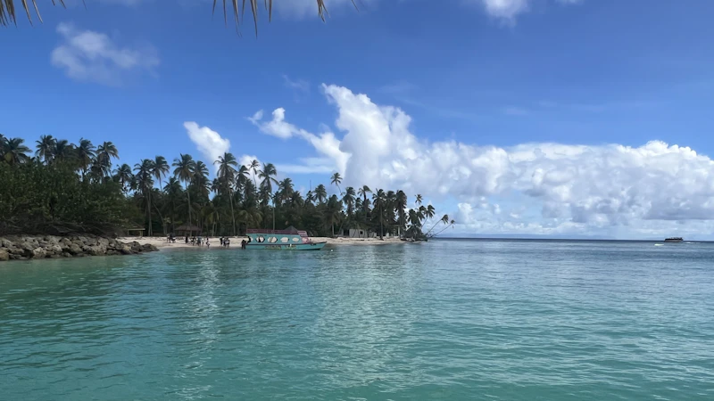 Crown Point Beach Tobago